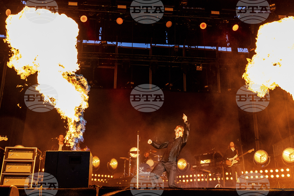 2025 BottleRock Napa Valley