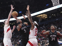 Magic Raptors Basketball