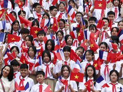 Vietnam France