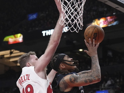Magic Raptors Basketball