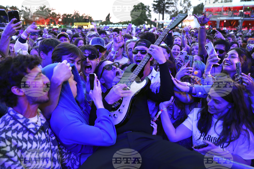 2025 BottleRock Napa Valley
