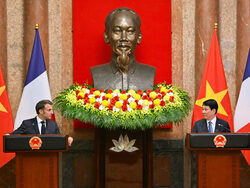 Vietnam France