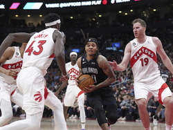 Magic Raptors Basketball
