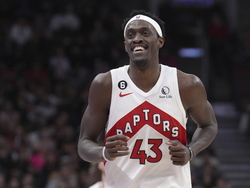 Magic Raptors Basketball