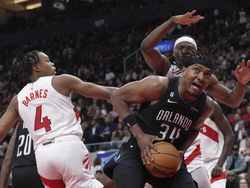 Magic Raptors Basketball