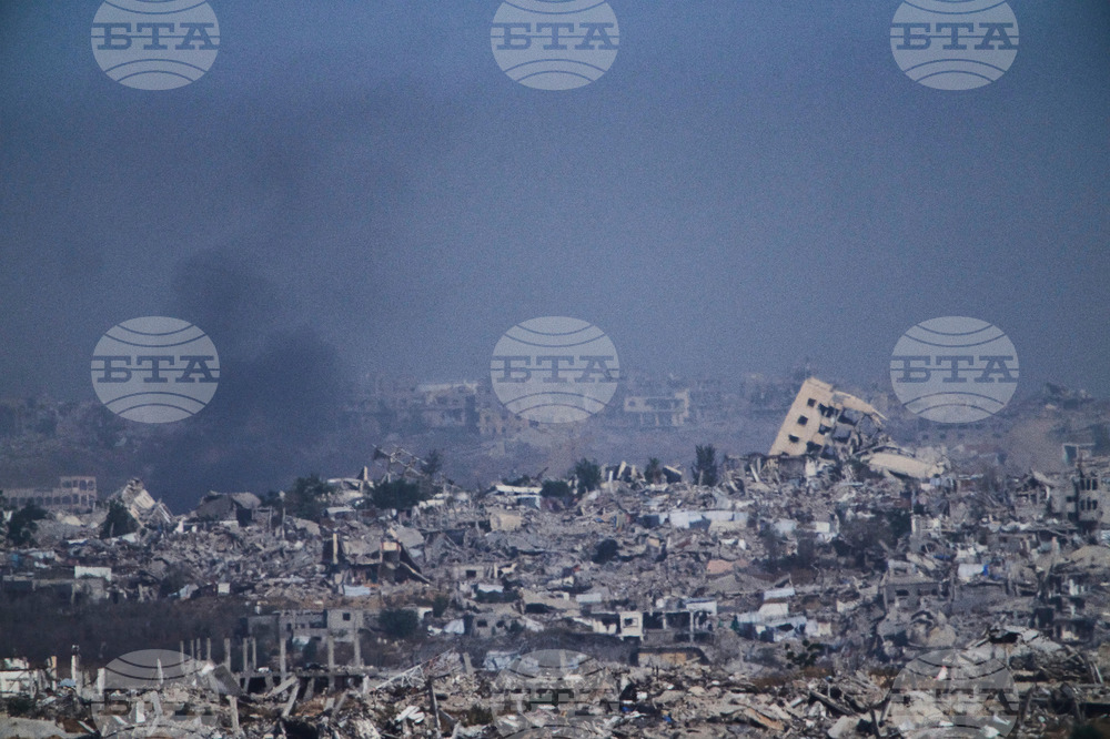 APTOPIX Israel Palestinians