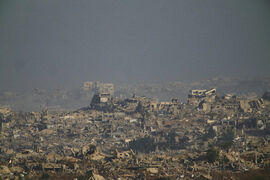 Israel Palestinians