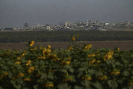 Israel Palestinians