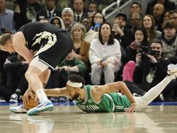 Celtics Bucks Basketball