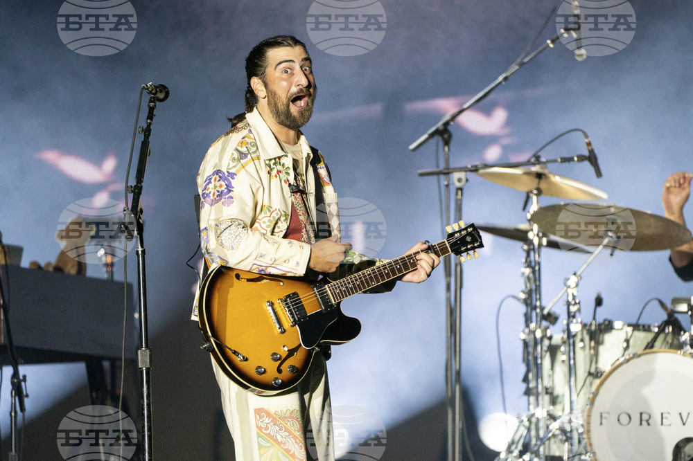 2025 BottleRock Napa Valley