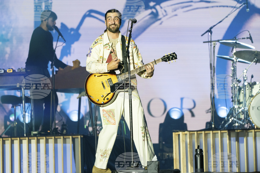 2025 BottleRock Napa Valley