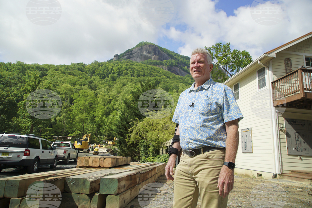 Chimney Rock Revival