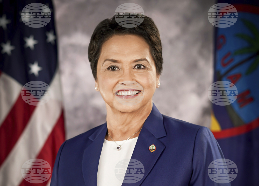 Taiwan Guam Diplomacy