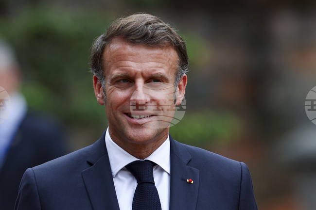 Макрон разкритикува ревизионистките страни и призова за създаването на нови съюзи