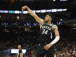 Celtics Bucks Basketball
