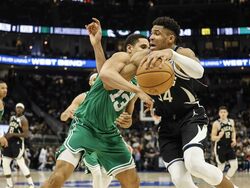 Celtics Bucks Basketball