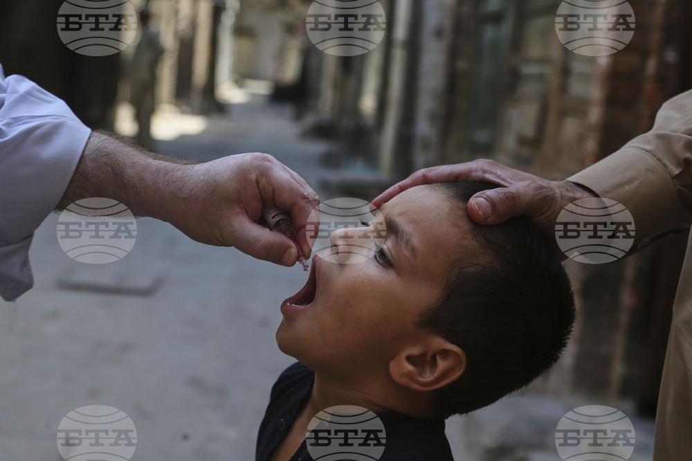 Pakistan Polio