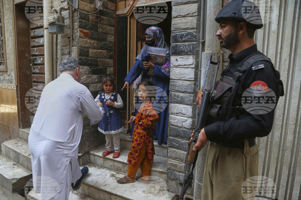 Pakistan Polio