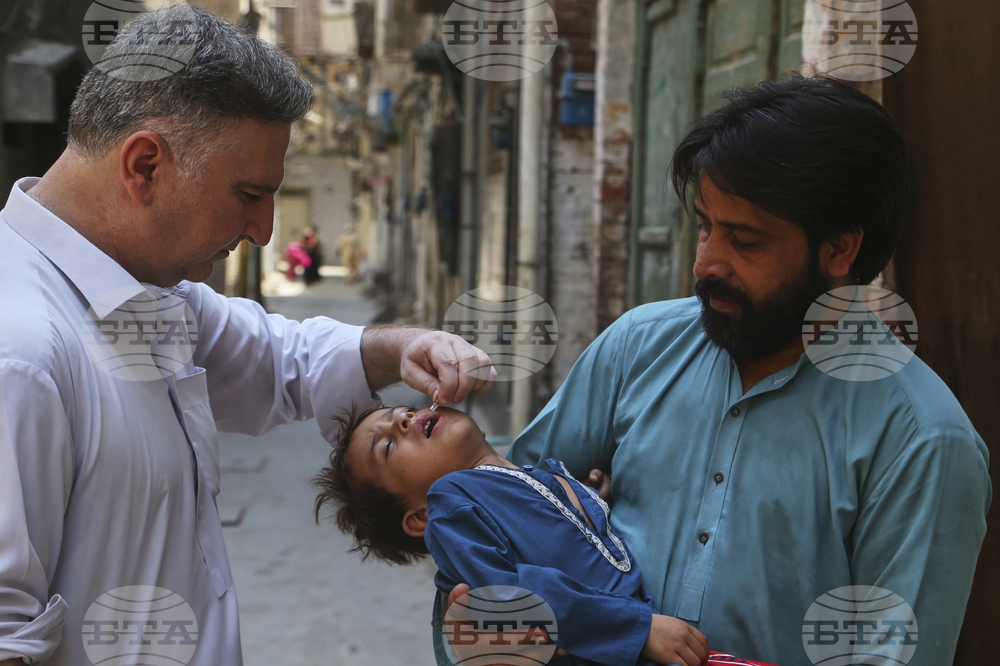 Pakistan Polio