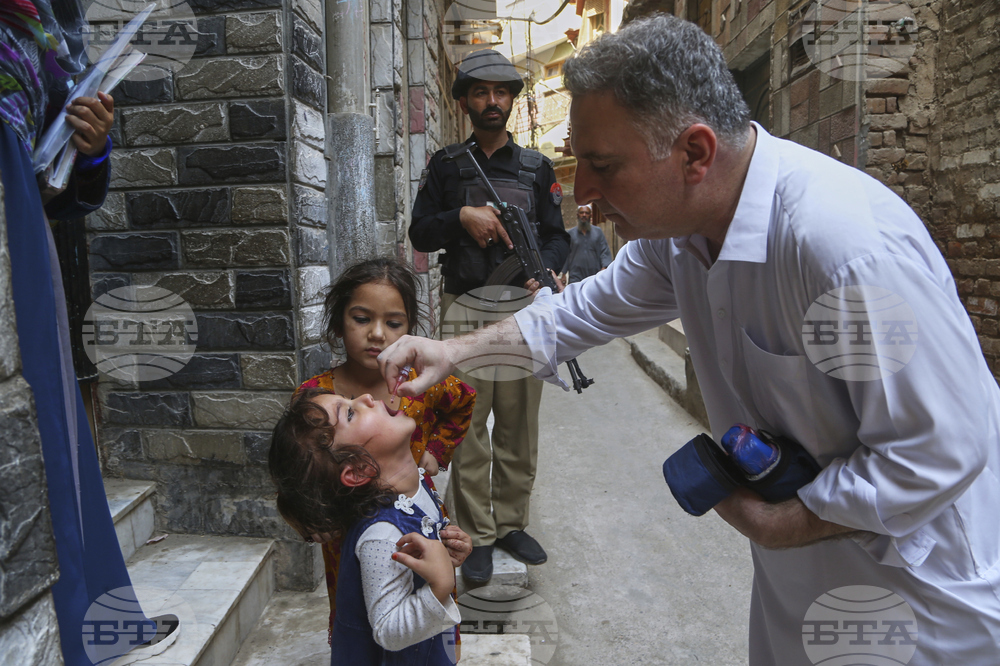 Pakistan Polio