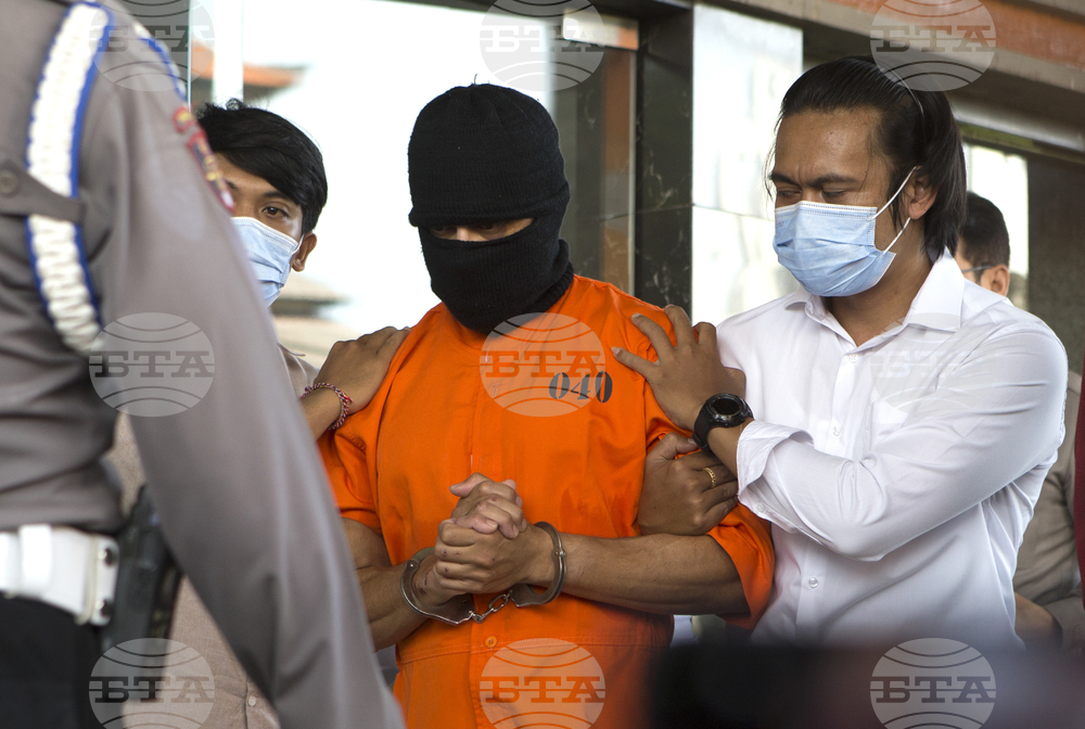 Indonesia Australia Drug Arrest