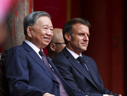 Vietnam France