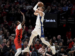Wizards Trail Blazers Basketball
