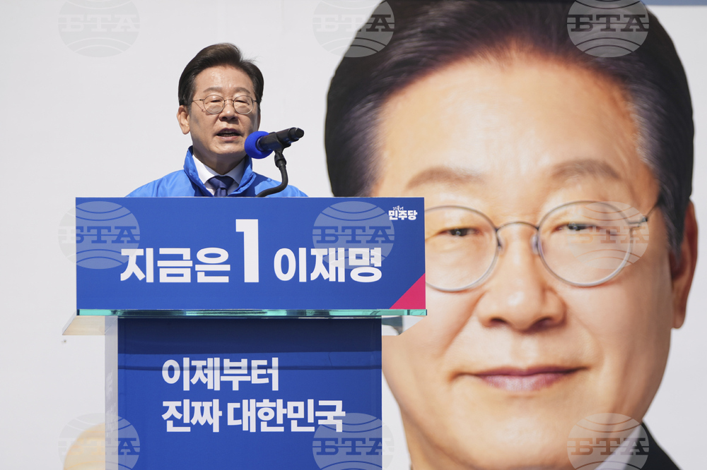 South Korea Election