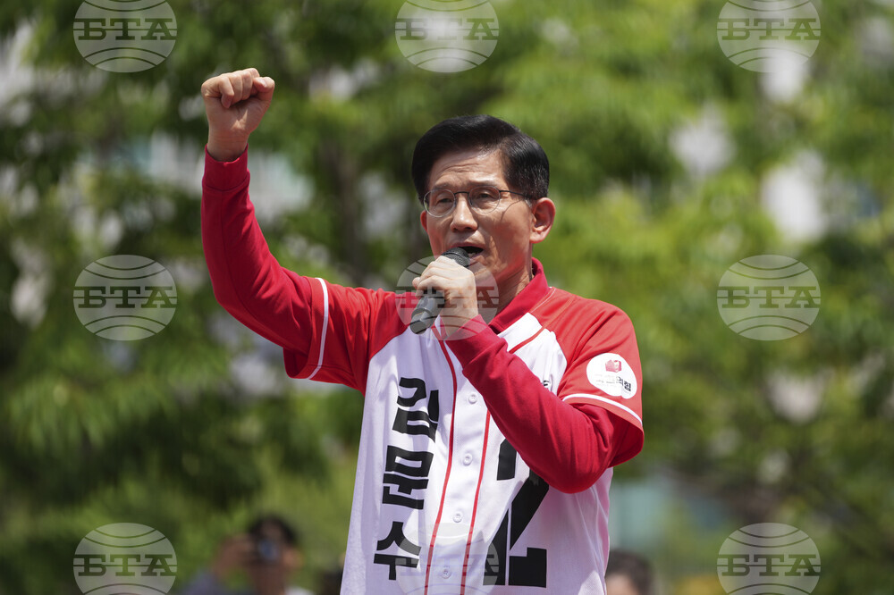 South Korea Election