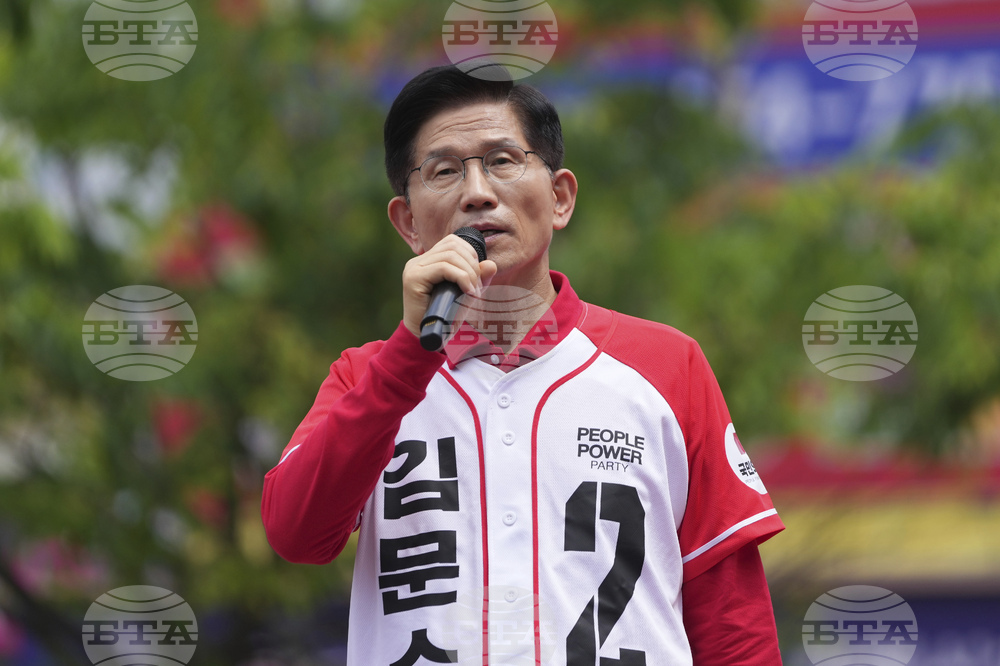 South Korea Election