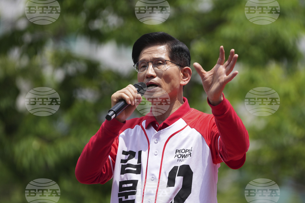 South Korea Election