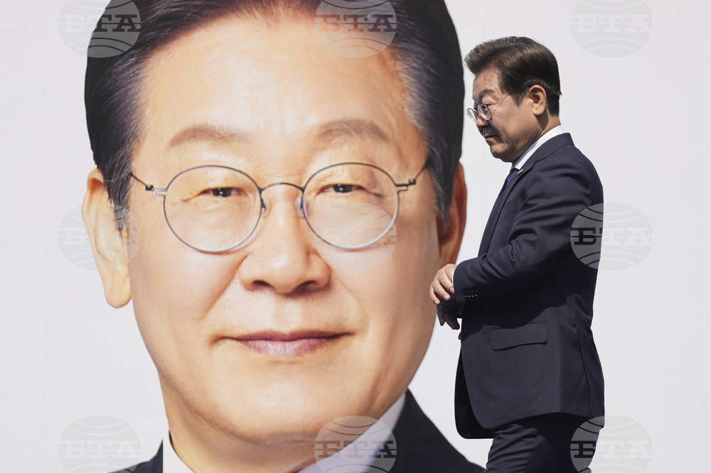South Korea Election
