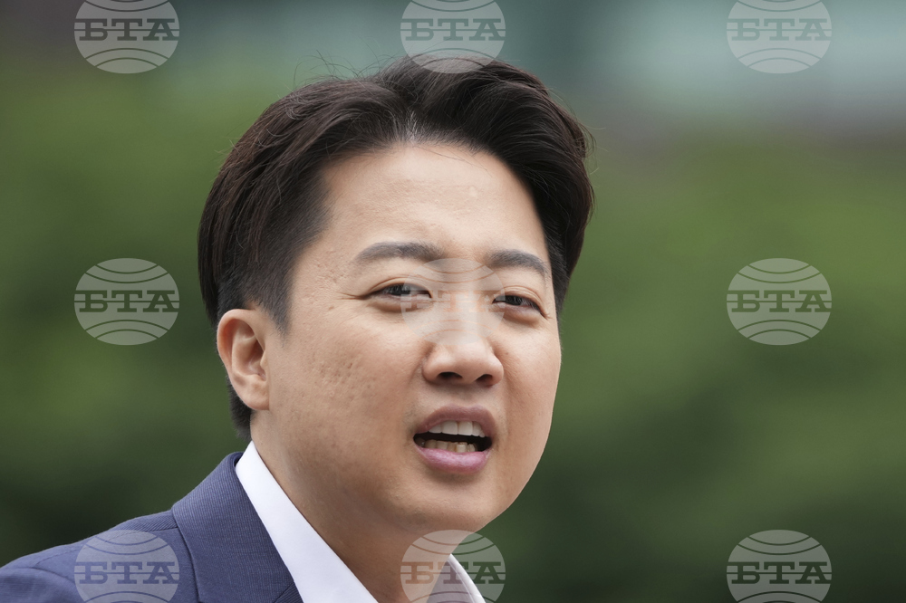 South Korea Election