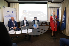 Вършец - БТА - проект „Европа на Балканите: Заедно чрез знание” - закриваща конференция