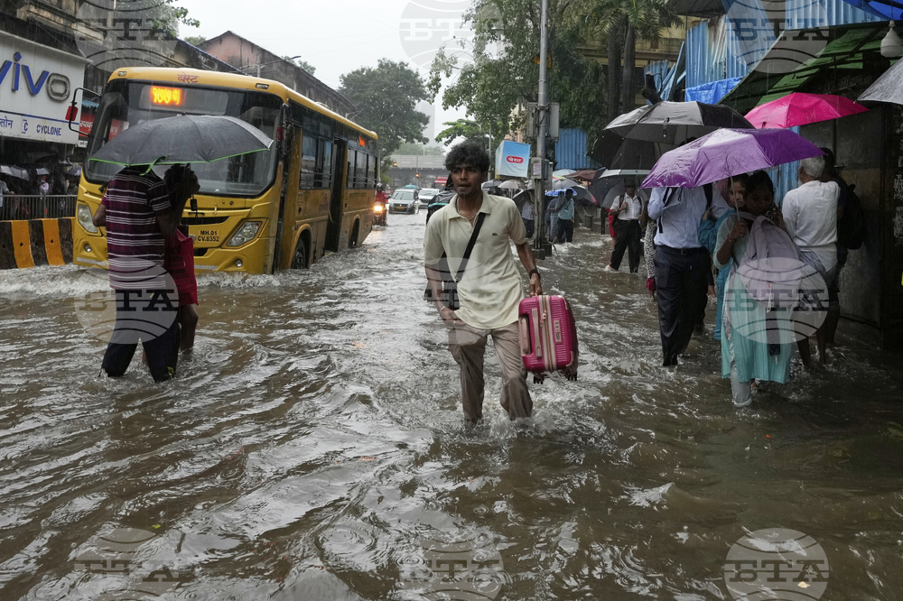 India Rain