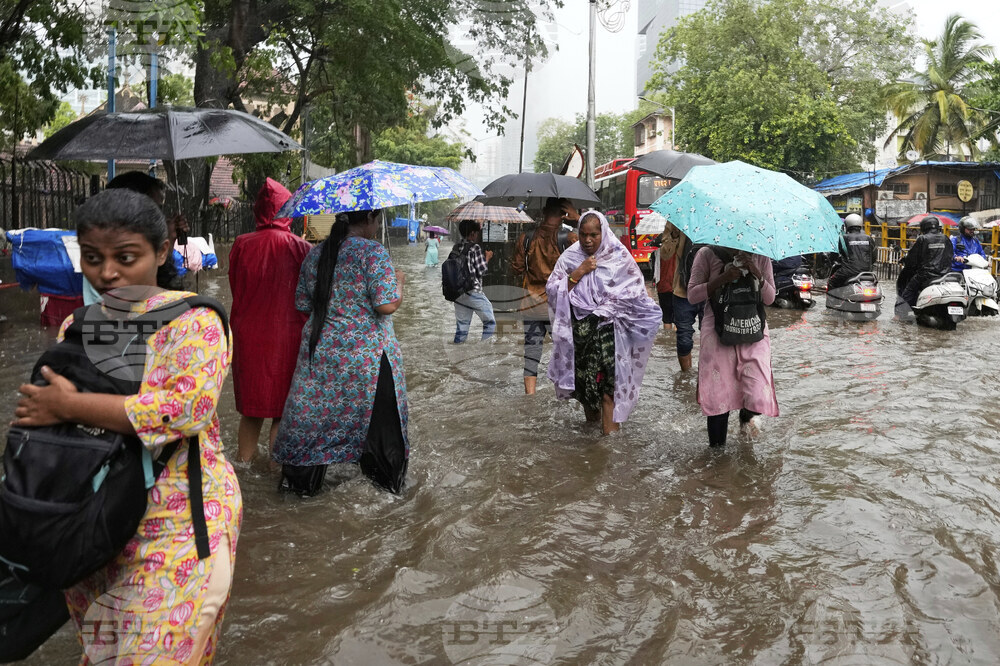 India Rain