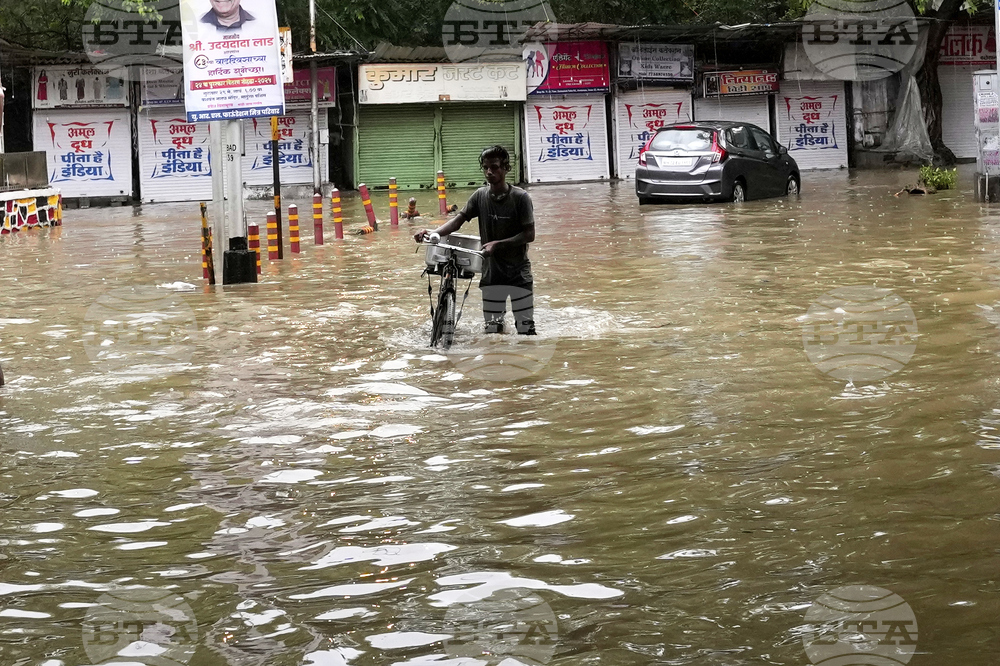 India Rain