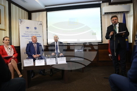 Вършец - БТА - проект „Европа на Балканите: Заедно чрез знание“ - закриваща конференция