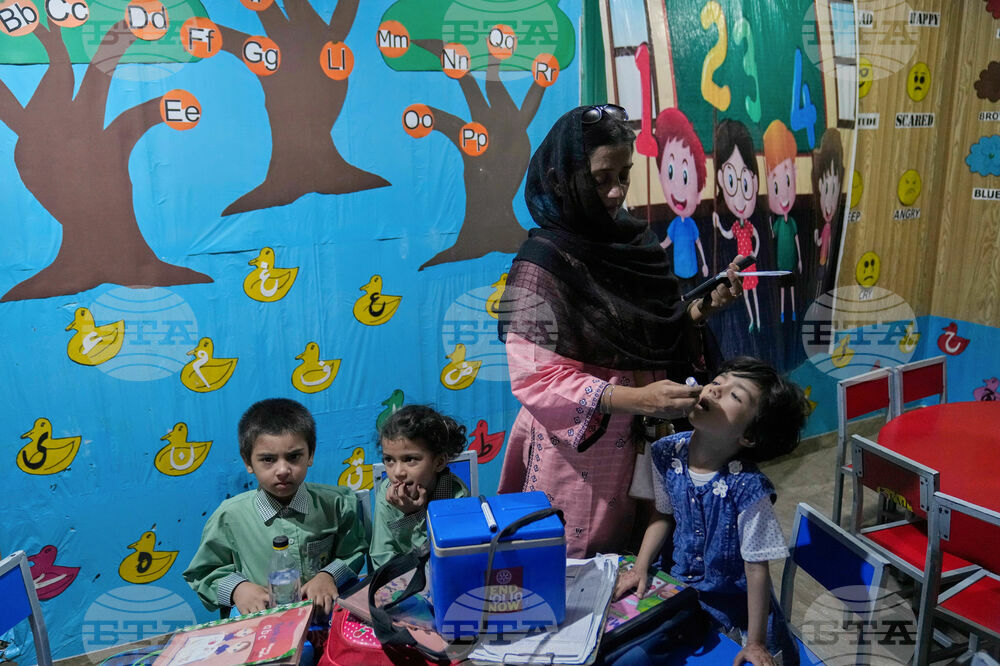 Pakistan Polio