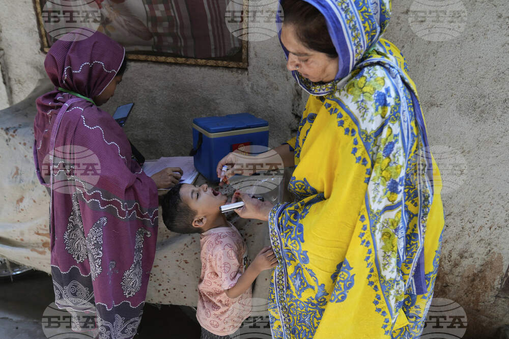 Pakistan Polio