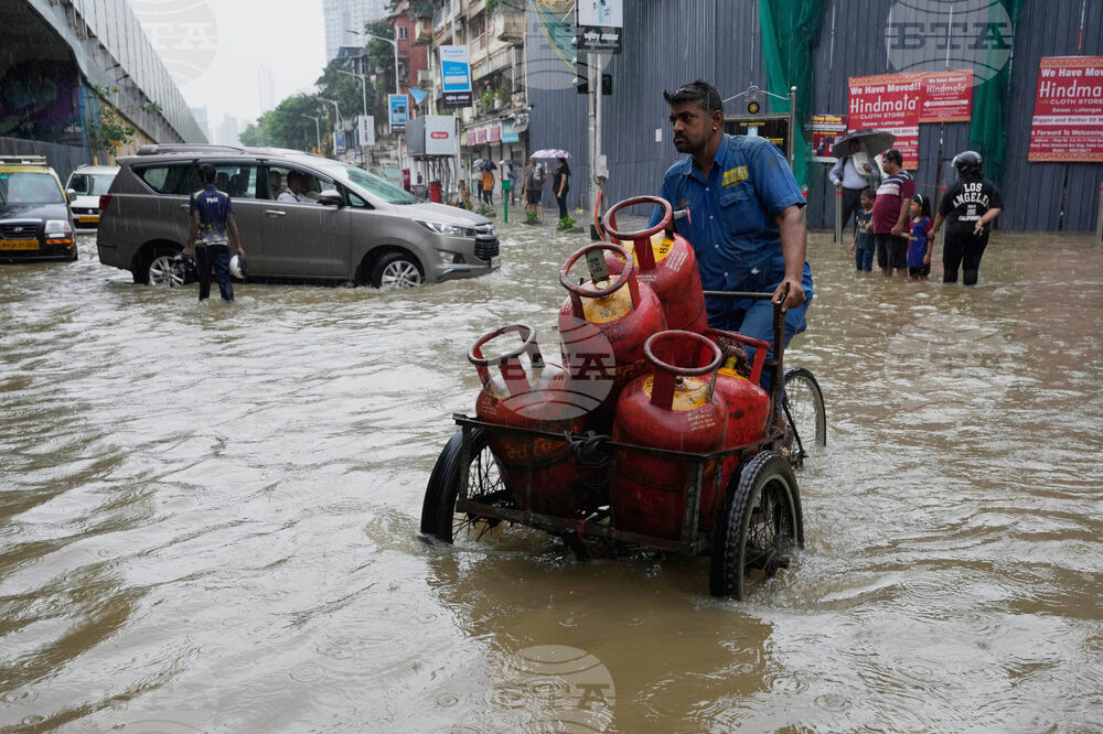 India Rain