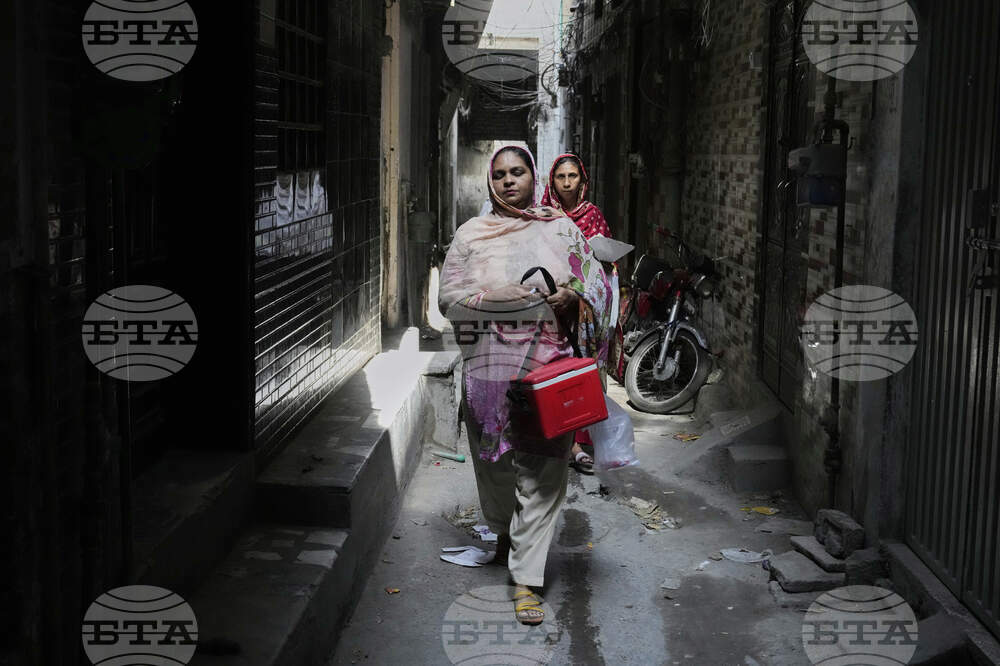 Pakistan Polio