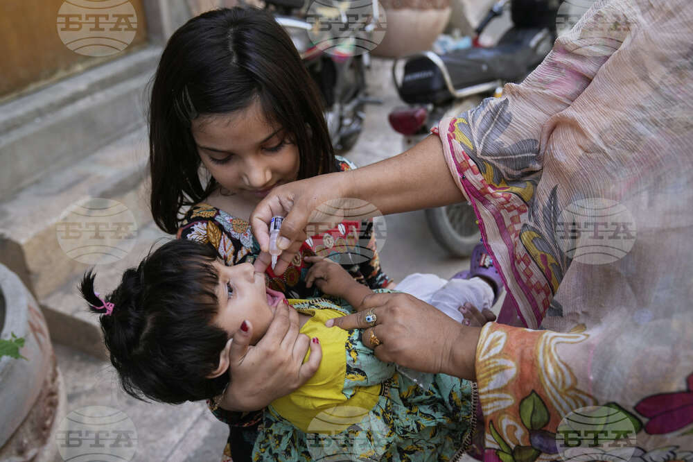 Pakistan Polio