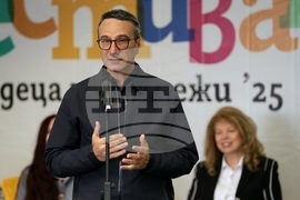 НДК - Пролетен панаир на книгата - откриване