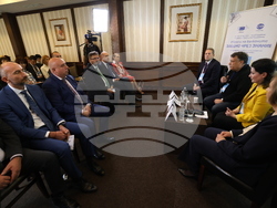 Вършец - БТА - проект „Европа на Балканите: Заедно чрез знание” - закриваща конференция - първи панел - „Заедно чрез знание в университетите“