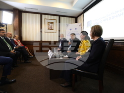 Вършец - БТА - проект „Европа на Балканите: Заедно чрез знание” - закриваща конференция - първи панел - „Заедно чрез знание в университетите“