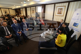 Вършец - БТА - проект „Европа на Балканите: Заедно чрез знание” - закриваща конференция - първи панел - „Заедно чрез знание в университетите“