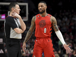 Wizards Trail Blazers Basketball