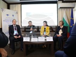 Вършец - БТА - проект „Европа на Балканите: Заедно чрез знание” - закриваща конференция - първи панел - „Заедно чрез знание в университетите“