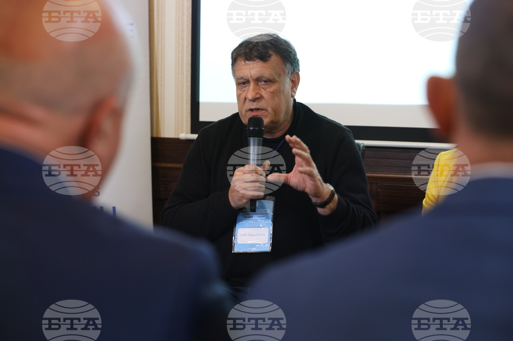 Вършец - БТА - проект „Европа на Балканите: Заедно чрез знание” - закриваща конференция - първи панел - „Заедно чрез знание в университетите“